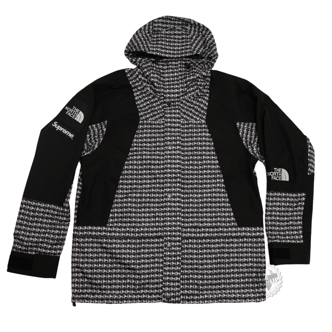 Supreme Studded Mountain Light Jacket 黒L